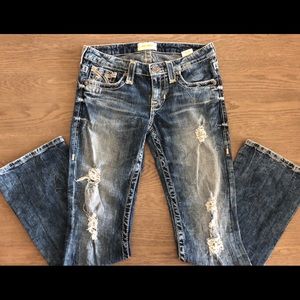 BIG STAR LIV BOOT 27s